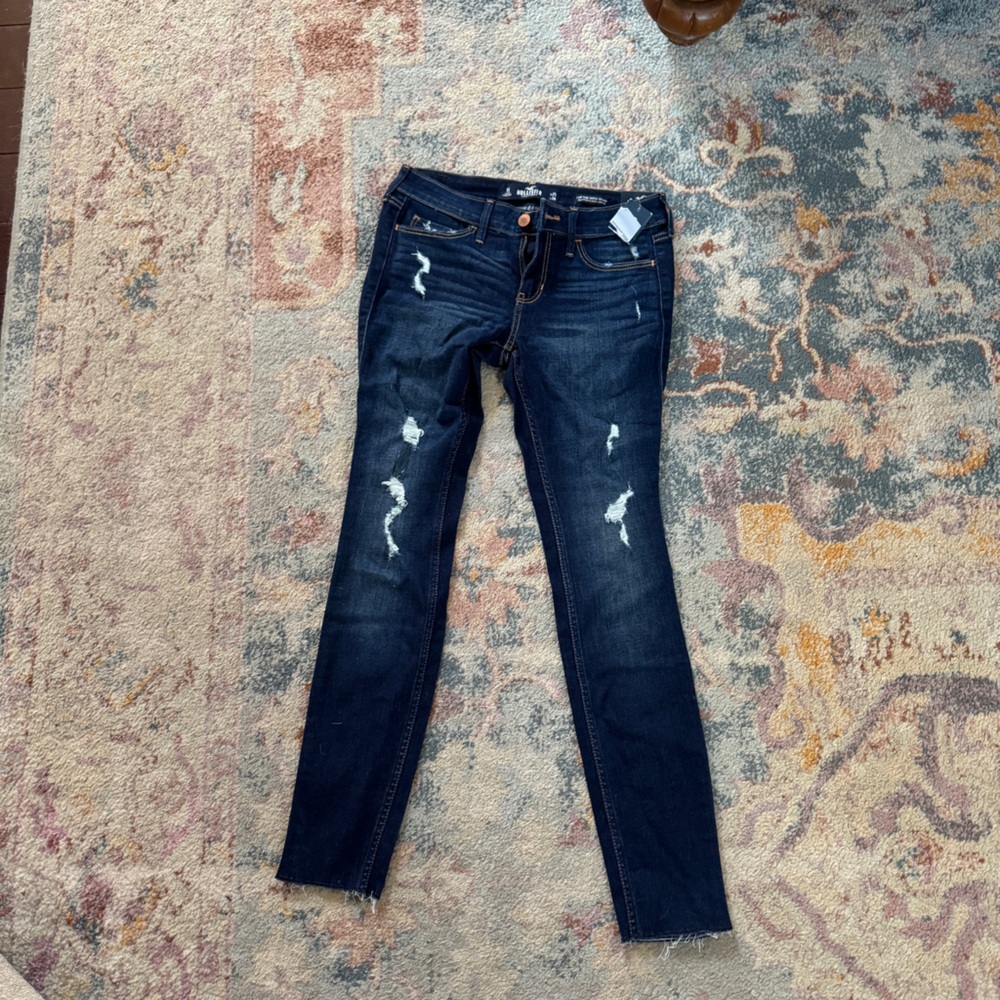 hollister skinny jeans